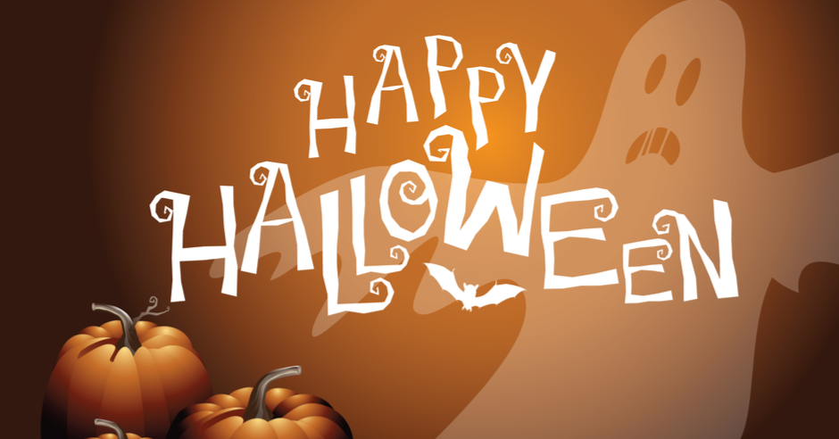 Happy Halloween Jackson MS