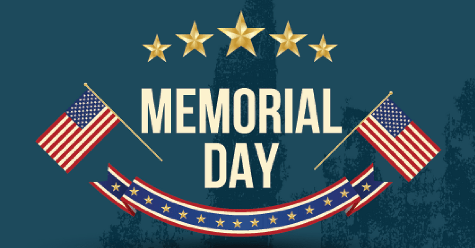 Happy Memorial Day Jackson MS