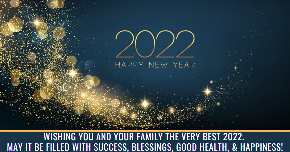 Happy New Years Jackson MS