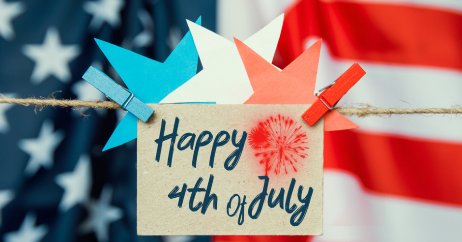 Happy Independence Day Jackson MS