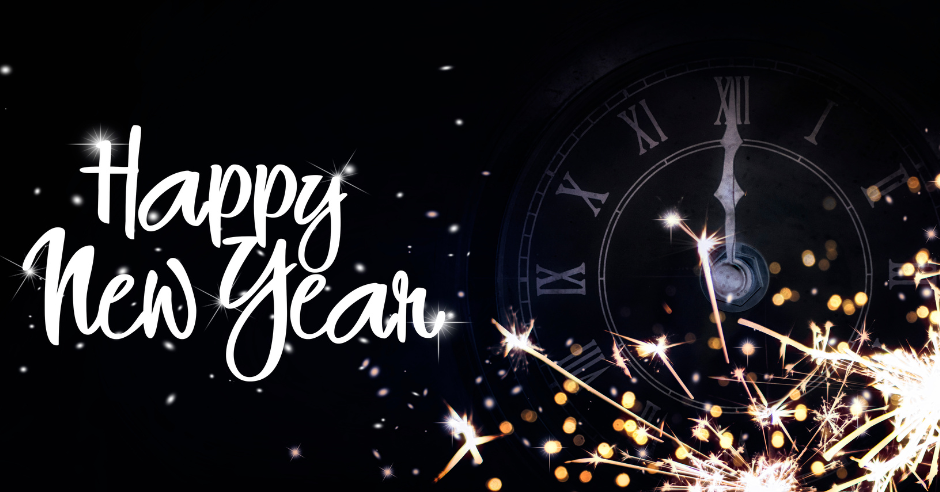 Happy New Years Jackson MS