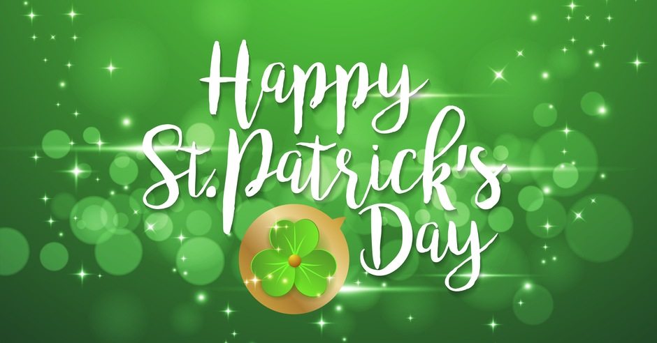 Happy St. Patricks Day Jackson MS
