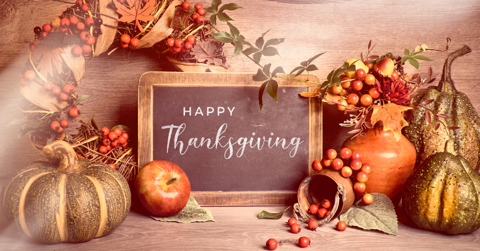 Happy Thanksgiving Jackson MS