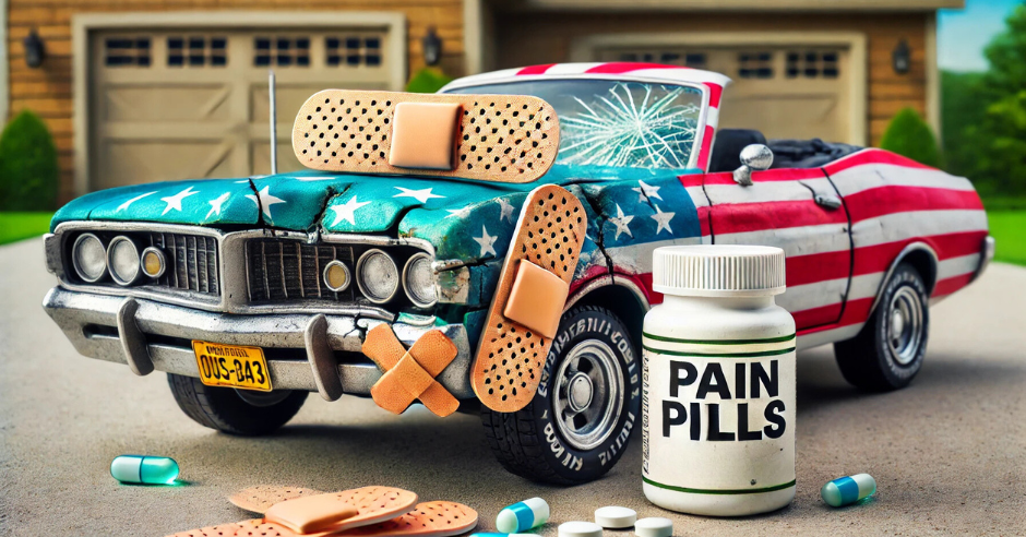 Jackson MS Auto Injury Treatment