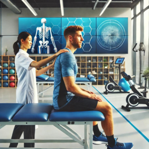 Sports Injury Rehab Jackson MS