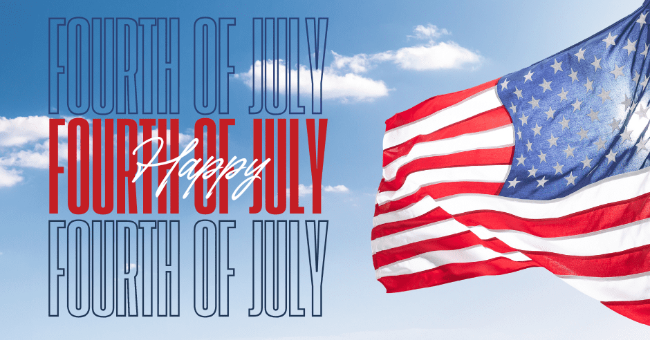 Happy Independence Day Jackson MS