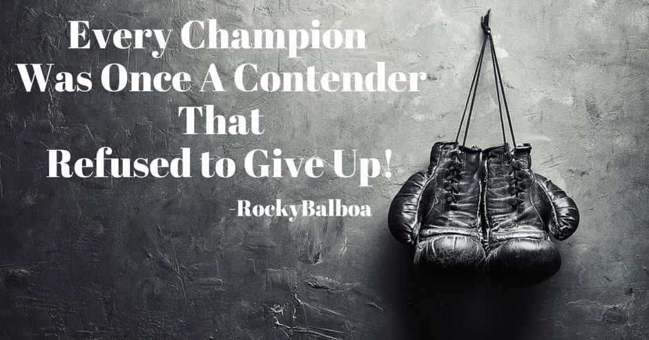 The Champion Mindset Jackson MS