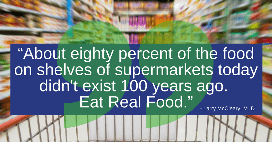 Eat Real Food Jackson MS