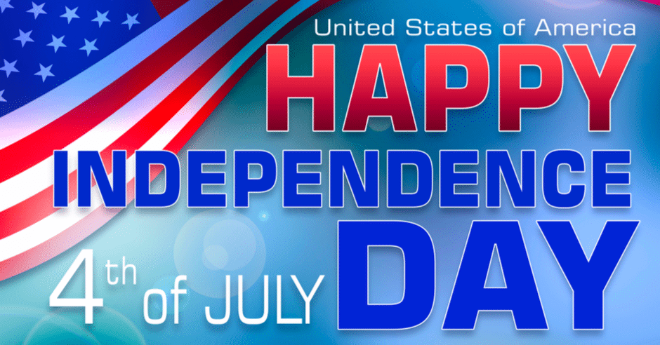 Happy Independence Day Jackson MS