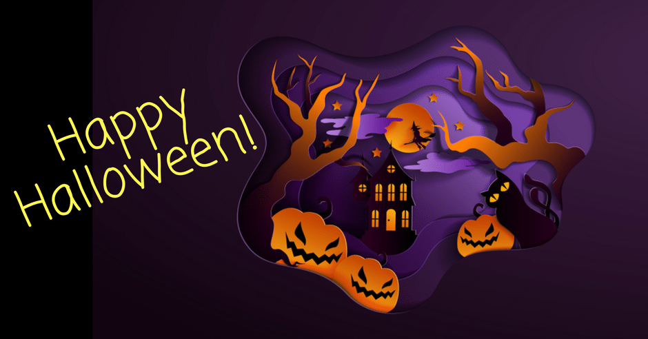 Happy Halloween Jackson MS