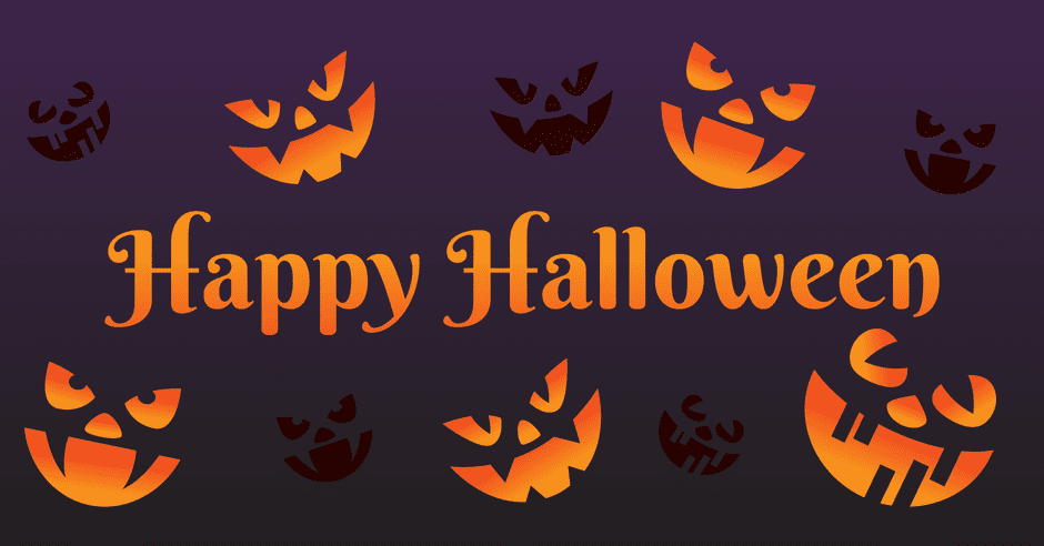 Happy Halloween Jackson MS