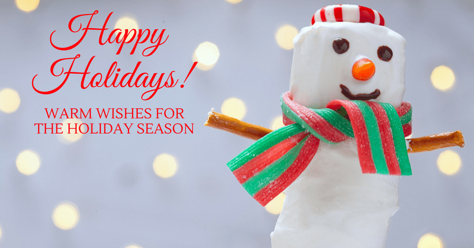 Happy Holidays Jackson MS