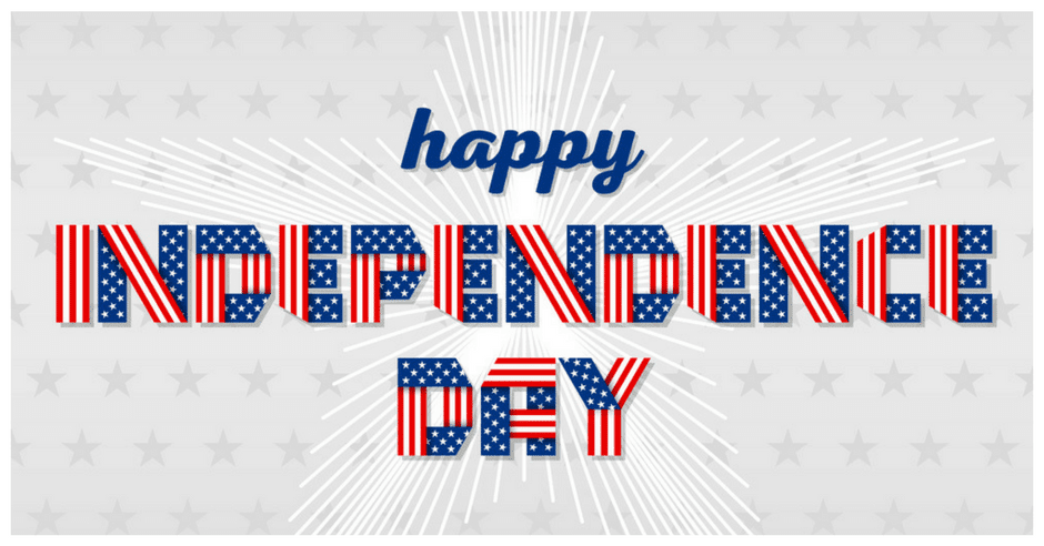 Happy Independence Day Jackson MS