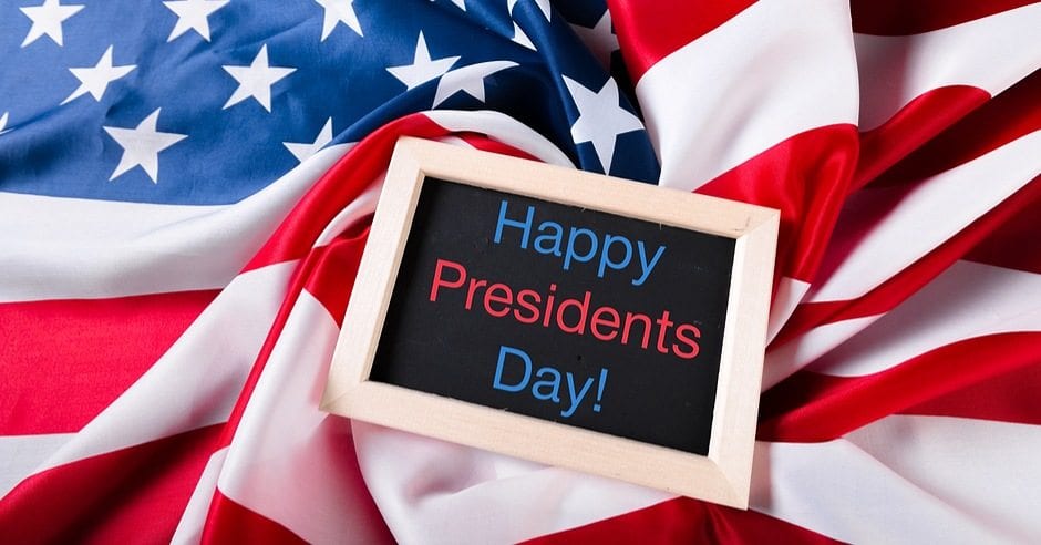 Happy Presidents Day Jackson MS