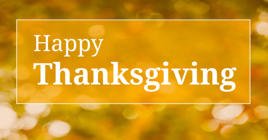 Happy Thanksgiving Jackson MS