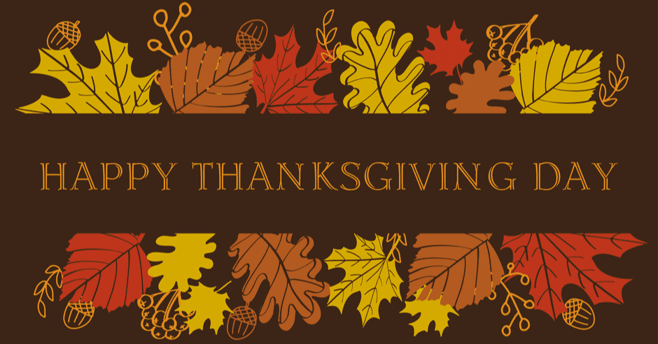 Happy Thanksgiving Jackson MS
