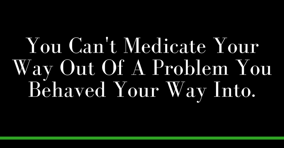 Medicate Your Way Out Jackson MS