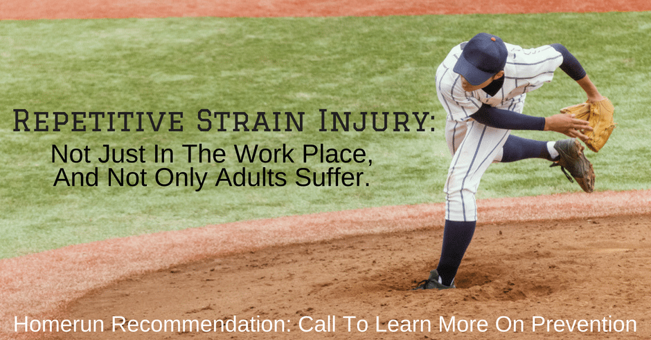 Repetitive Strain Injury Jackson MS