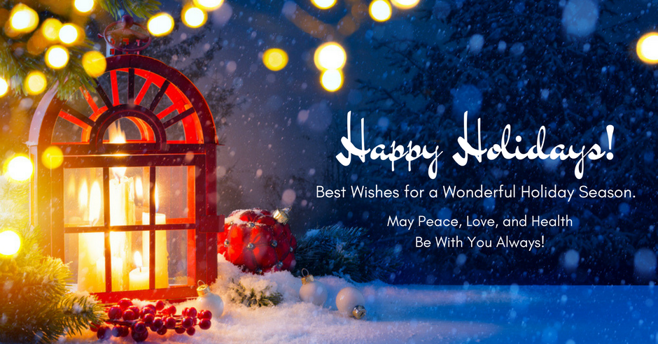 Seasons Greetings Jackson MS